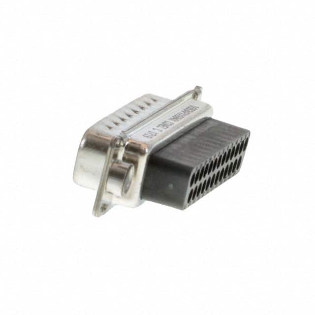 DSS3XPXXG04X CONN D-SUB HOUSING PLUG 25POS