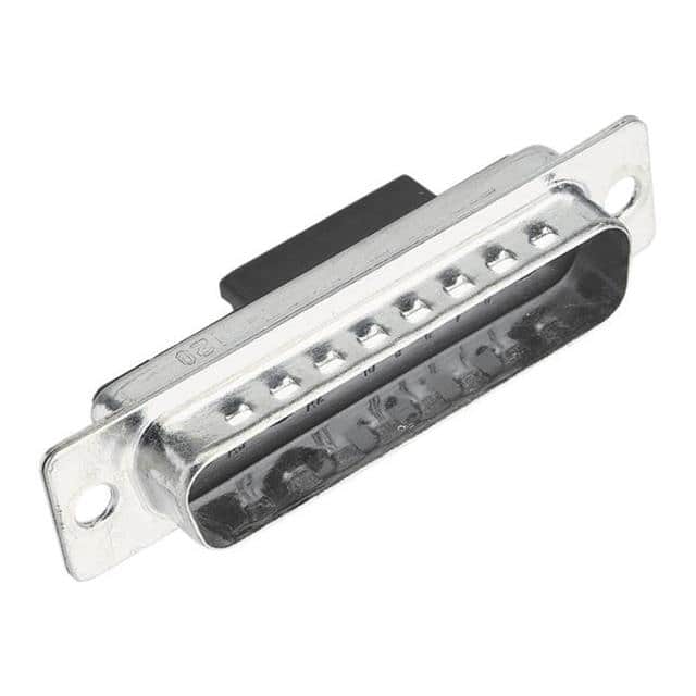 09694120253 D-SUB 25W3 MALE CRIMP SHELL