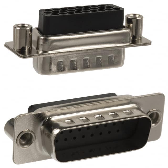 180-026-173L020 CONN D-SUB HD HOUSING PLUG 26POS