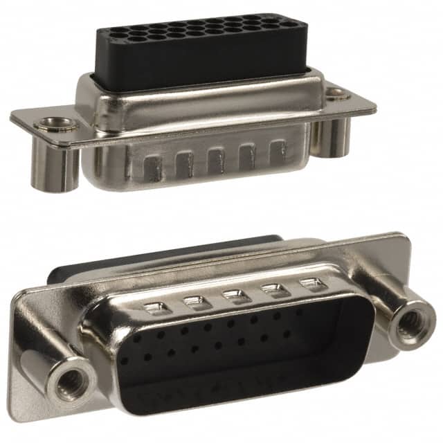 180-026-173L030 CONN D-SUB HD HOUSING PLUG 26POS