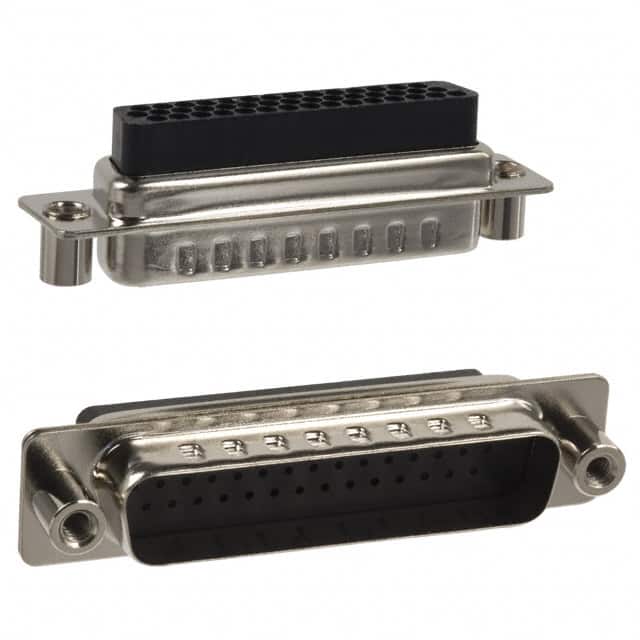 180-044-173L030 CONN D-SUB HD HOUSING PLUG 44POS