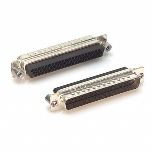 180-062-172-020 CONN D-SUB HD HOUSING PLUG 62POS