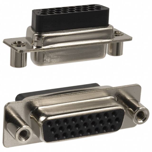 180-026-273L030 CONN D-SUB HD HOUSING RCPT 26POS