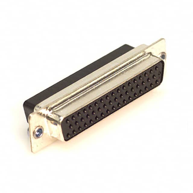 170-050-272L010 CONN D-SUB HOUSING RCPT 50POS