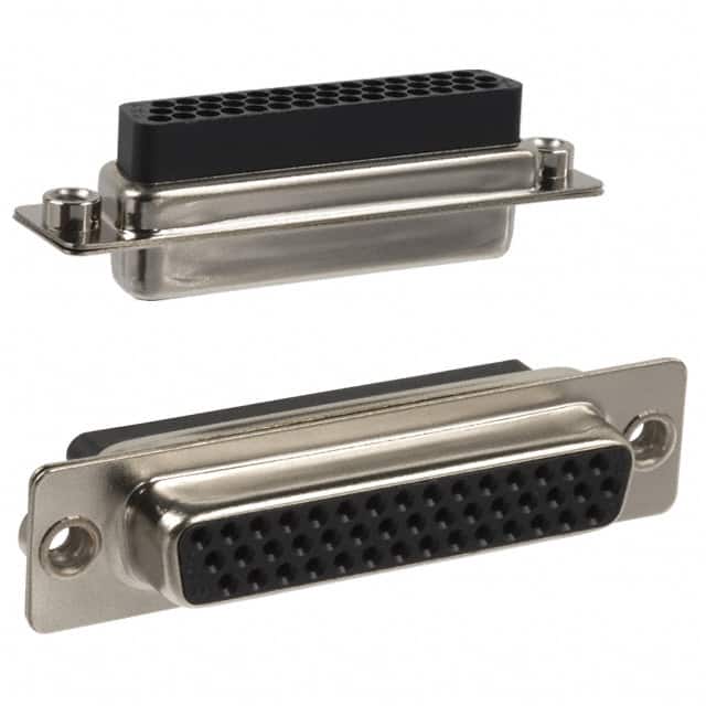 180-044-273L010 CONN D-SUB HD HOUSING RCPT 44POS