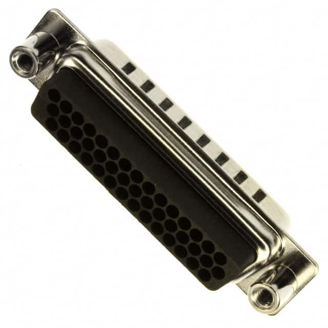 180-044-273L020 CONN D-SUB HD HOUSING RCPT 44POS