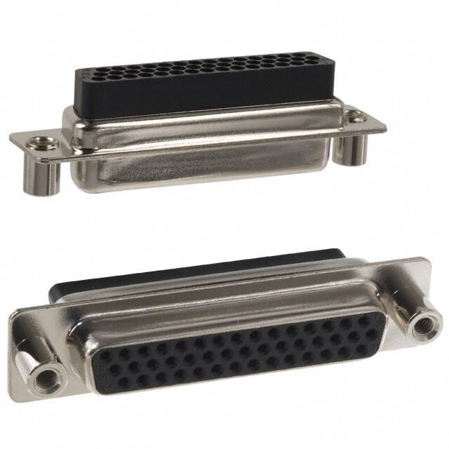 180-044-273L030 CONN D-SUB HD HOUSING RCPT 44POS