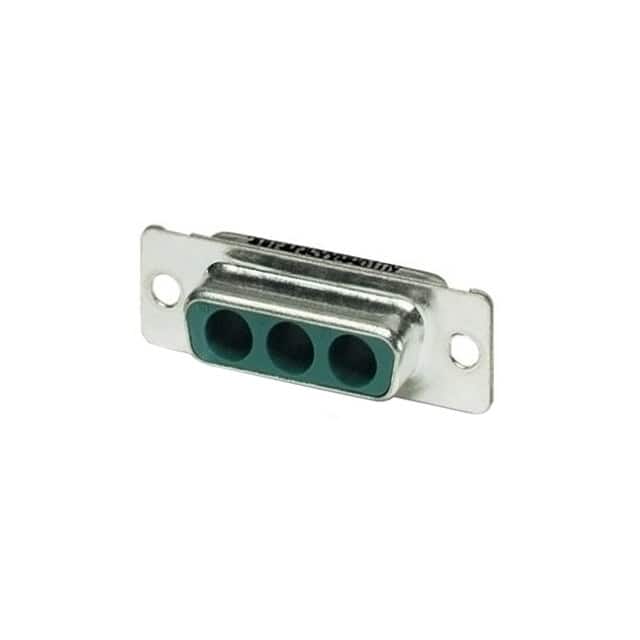 1688214 CONN D-SUB HOUSING RCPT 3POS