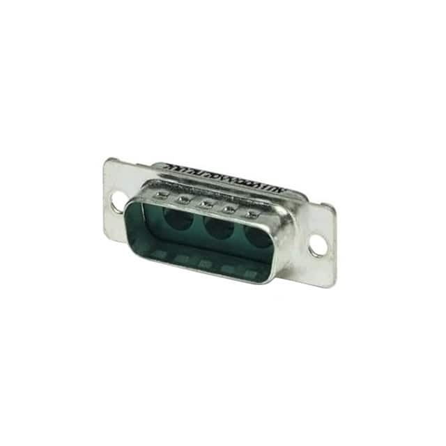 1688201 CONN D-SUB HOUSING PLUG 3POS
