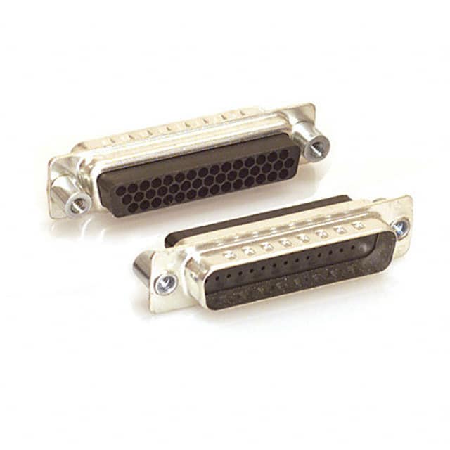 180-044-172L020 CONN D-SUB HD HOUSING PLUG 44POS