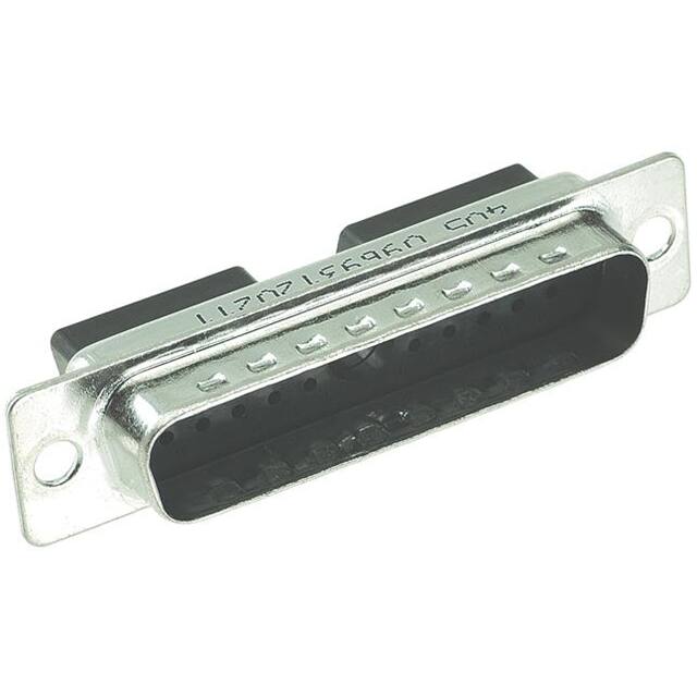 09693120211 CONN D-SUB HOUSING PLUG 21POS