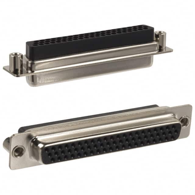 180-062-273L020 CONN D-SUB HD HOUSING RCPT 62POS
