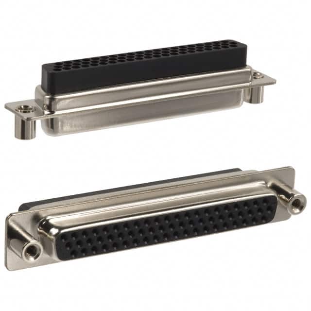 180-062-273L030 CONN D-SUB HD HOUSING RCPT 62POS