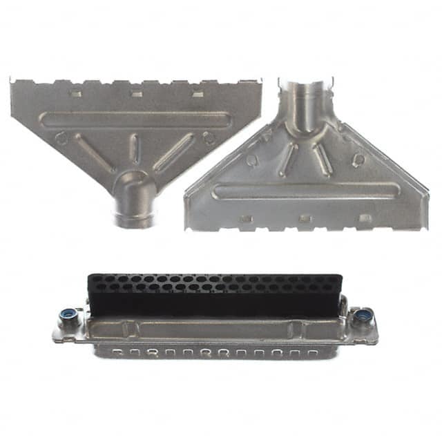 786929-1 CONN D-SUB HOUSING PLUG 37POS
