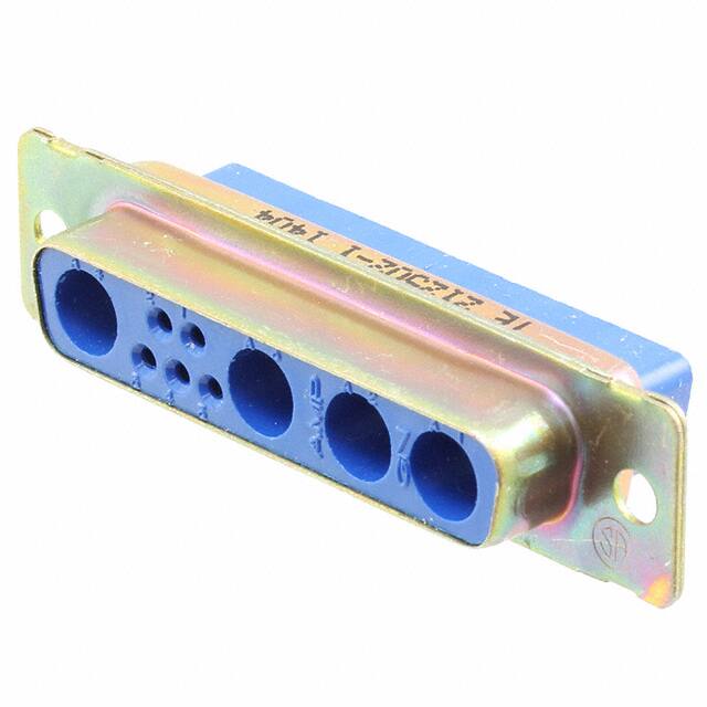 5-212502-1 CONN D-SUB HOUSING RCPT 9POS