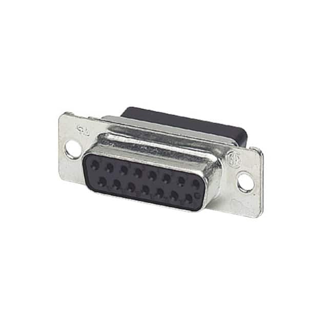 1688926 CONN D-SUB HOUSING RCPT 15POS