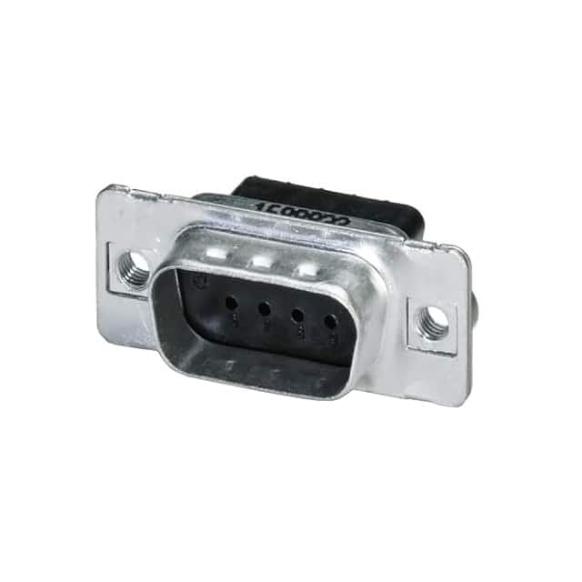 1688832 CONN D-SUB HOUSING PLUG 9POS