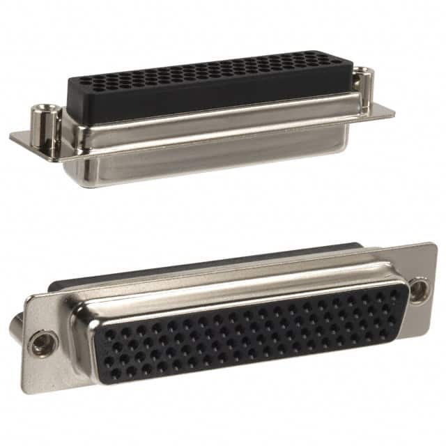 180-078-273L020 CONN D-SUB HD HOUSING RCPT 78POS