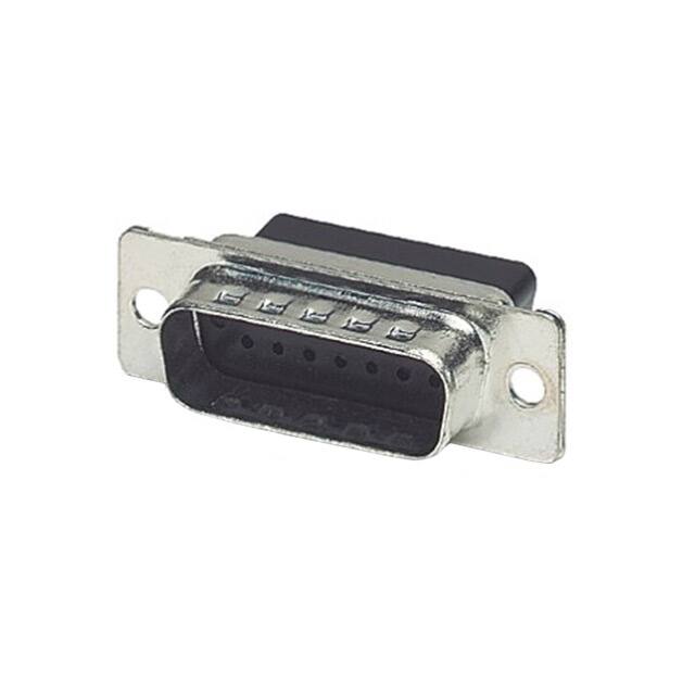 1688913 CONN D-SUB HOUSING PLUG 15POS