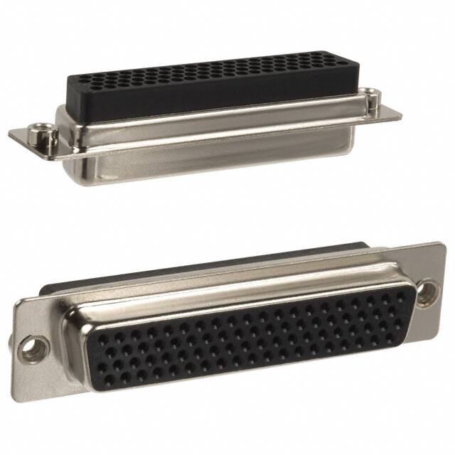 180-078-273L010 CONN D-SUB HD HOUSING RCPT 78POS