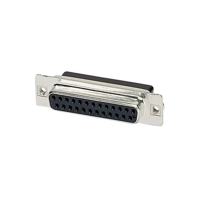 1689941 CONN D-SUB HOUSING RCPT 25POS