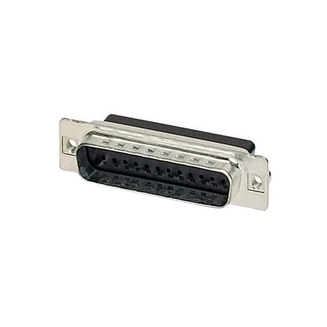1689938 CONN D-SUB HOUSING PLUG 25POS