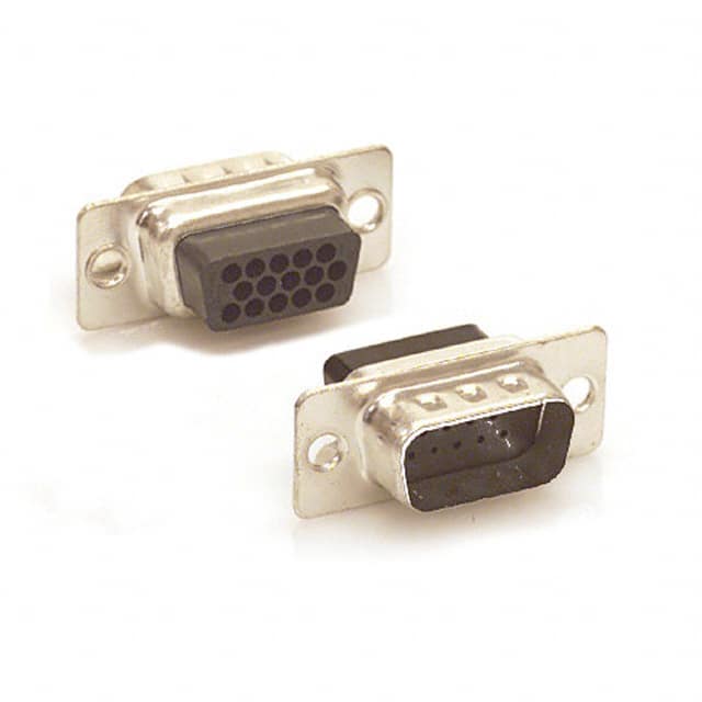 180-015-172L000 CONN D-SUB HD HOUSING PLUG 15POS