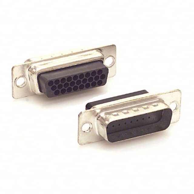 180-026-172L000 CONN D-SUB HD HOUSING PLUG 26POS