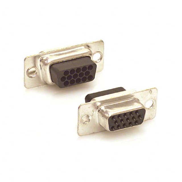 180-015-272L000 CONN D-SUB HD HOUSING RCPT 15POS