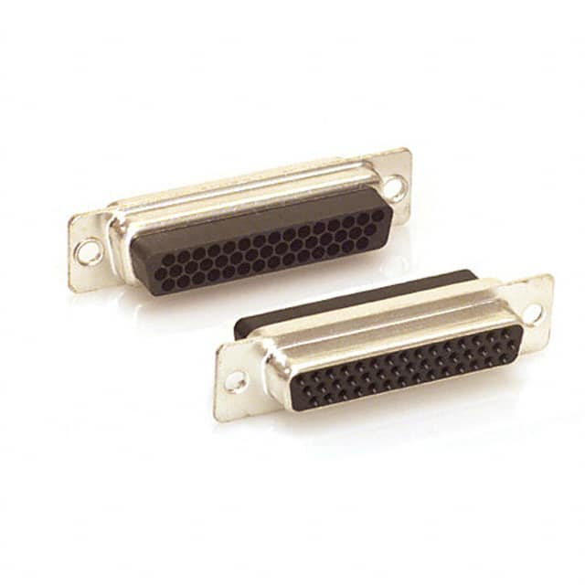 180-044-272-000 CONN D-SUB HD HOUSING RCPT 44POS