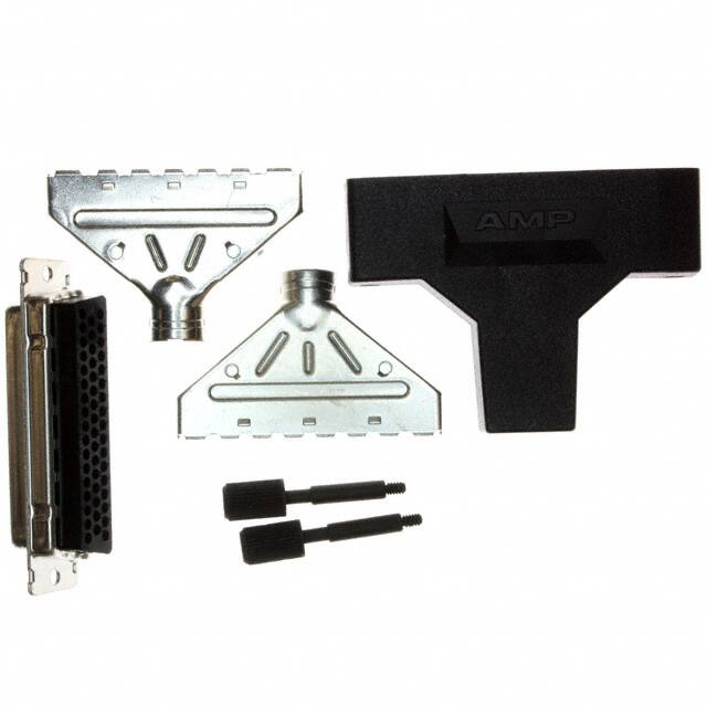 747959-1 CONN D-SUB HOUSING RCPT 50POS
