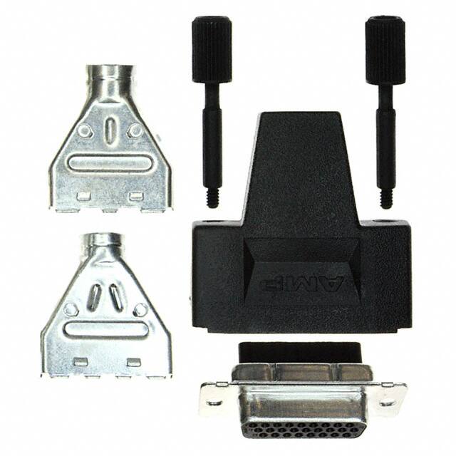 748640-1 CONN D-SUB HD HOUSING RCPT 26POS