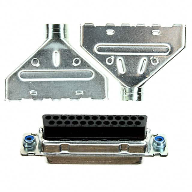 749763-1 CONN D-SUB HOUSING RCPT 25POS