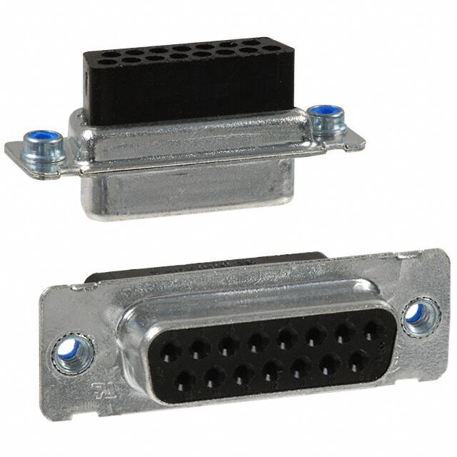 745909-1 CONN D-SUB HOUSING RCPT 15POS