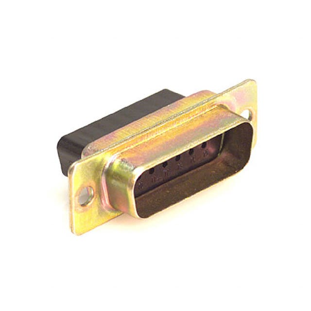 170-015-171-000 CONN D-SUB HOUSING PLUG 15POS