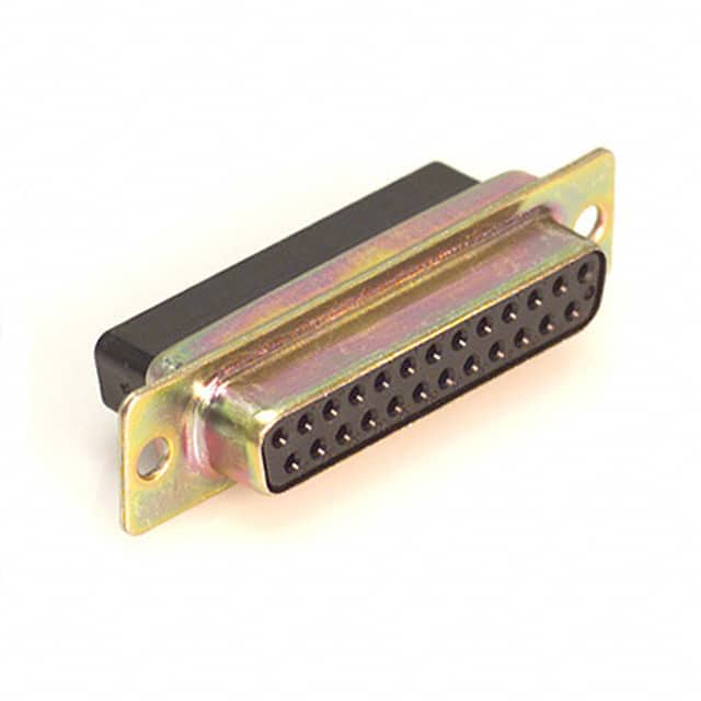 170-025-271-000 CONN D-SUB HOUSING RCPT 25POS