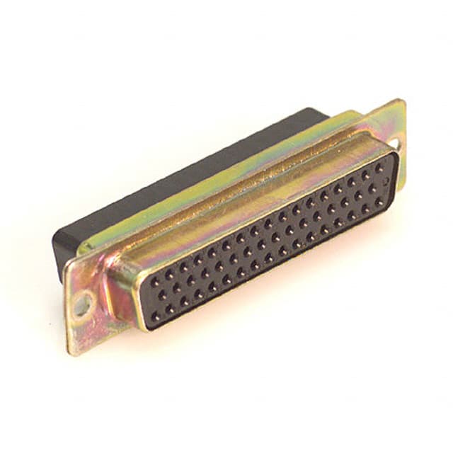 170-050-271-000 CONN D-SUB HOUSING RCPT 50POS