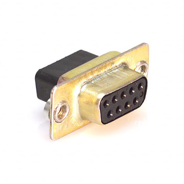 170-009-271L010 CONN D-SUB HOUSING RCPT 9POS