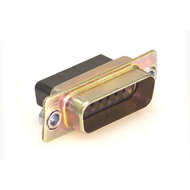 170-015-171L010 CONN D-SUB HOUSING PLUG 15POS