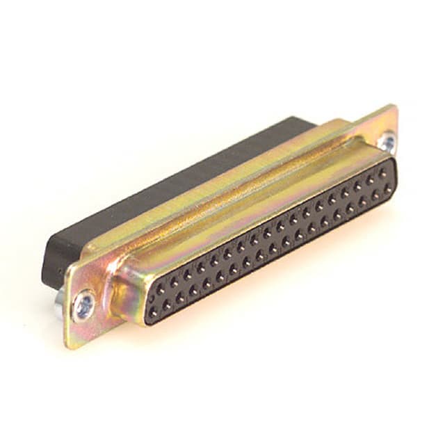 170-037-271L010 CONN D-SUB HOUSING RCPT 37POS