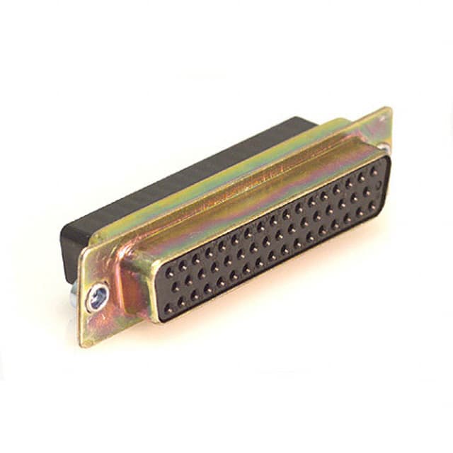 170-050-271L010 CONN D-SUB HOUSING RCPT 50POS