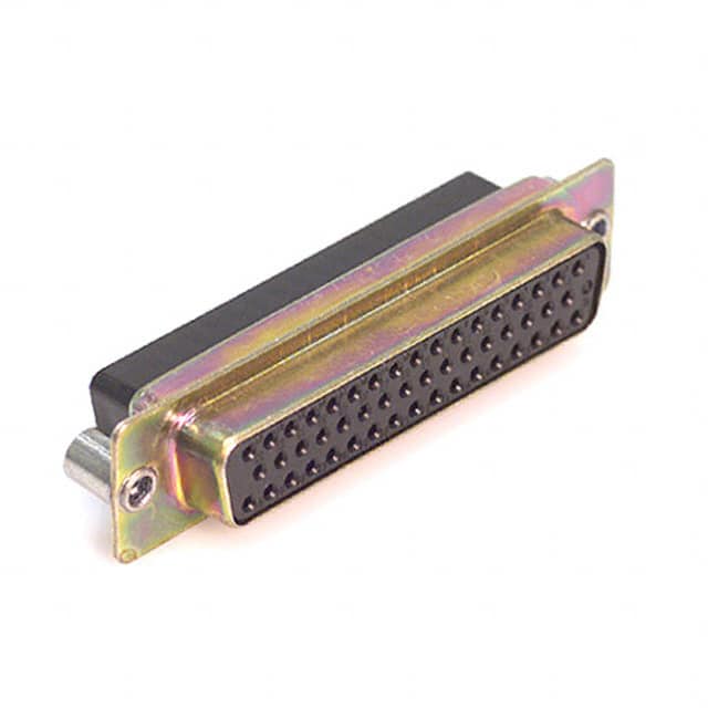 170-050-271L020 CONN D-SUB HOUSING RCPT 50POS
