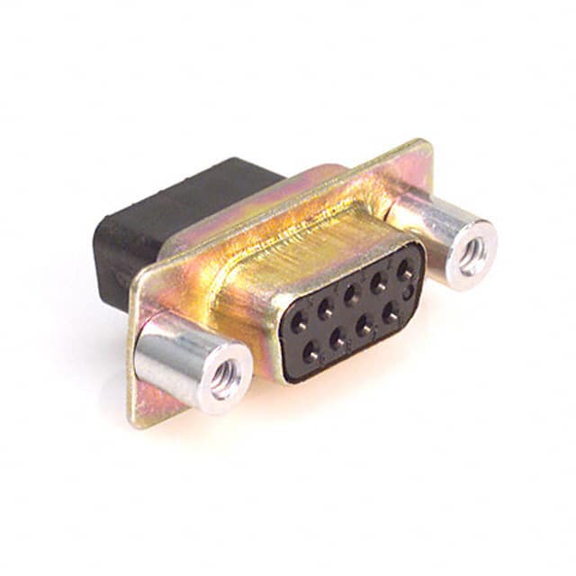 170-009-271L030 CONN D-SUB HOUSING RCPT 9POS