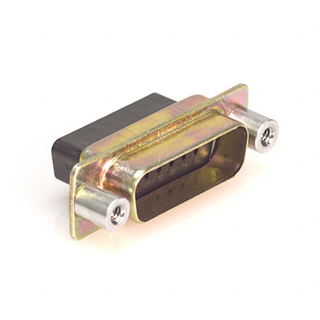 170-015-171L030 CONN D-SUB HOUSING PLUG 15POS