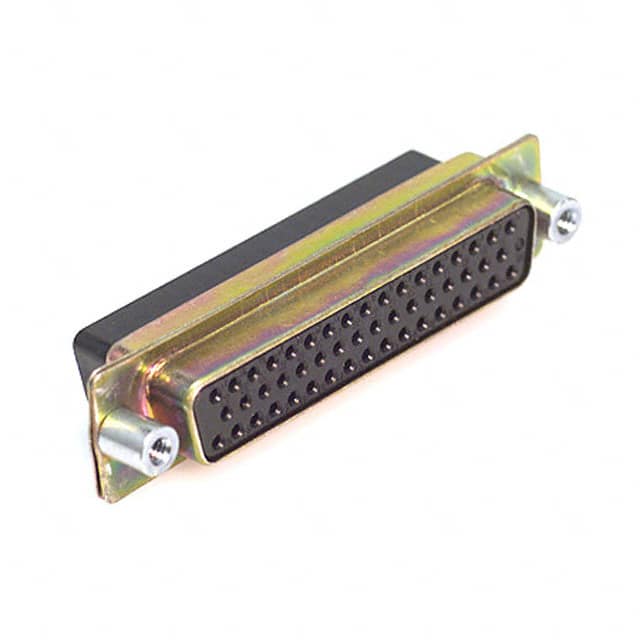 170-050-271L030 CONN D-SUB HOUSING RCPT 50POS