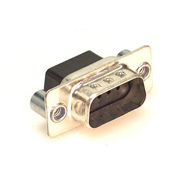 170-009-172L020 CONN D-SUB HOUSING PLUG 9POS