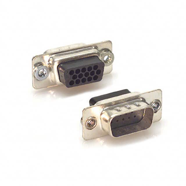 180-015-172-010 CONN D-SUB HD HOUSING PLUG 15POS