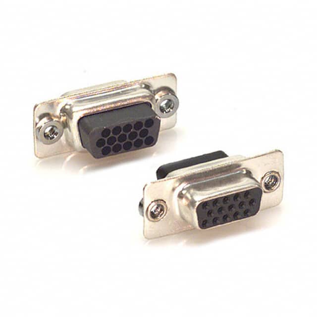 180-015-272-010 CONN D-SUB HD HOUSING RCPT 15POS