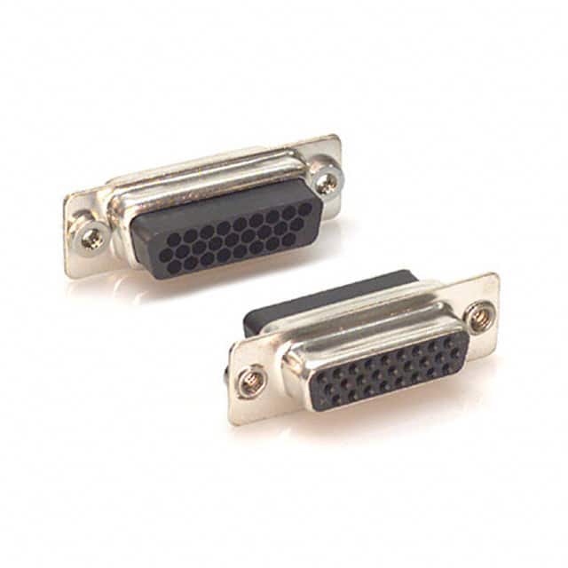 180-026-272-010 CONN D-SUB HD HOUSING RCPT 26POS