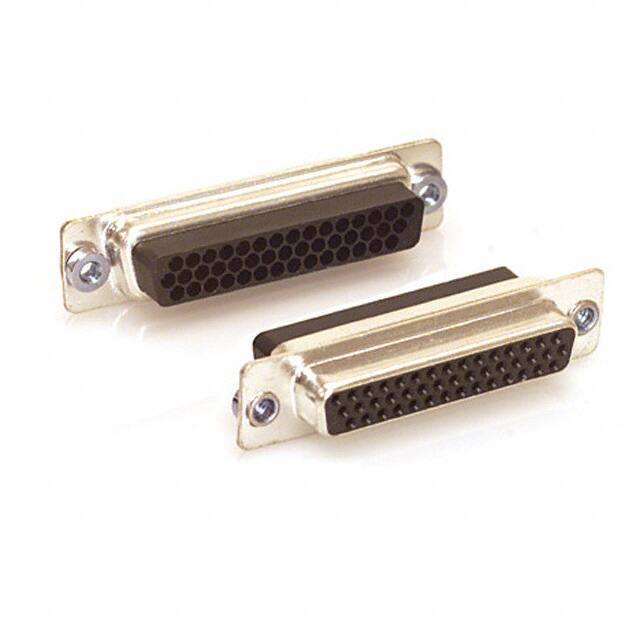 180-044-272-010 CONN D-SUB HD HOUSING RCPT 44POS